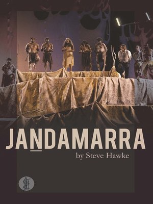 cover image of Jandamarra